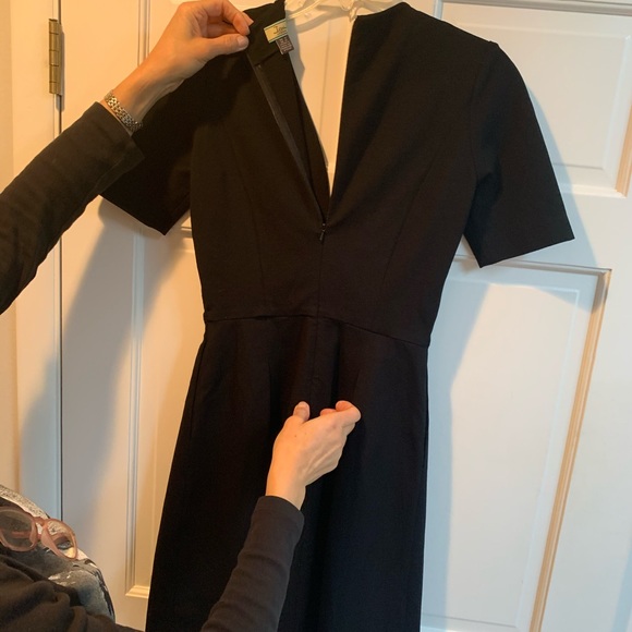 Issa London Black dress - Picture 4 of 6